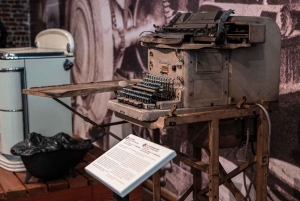 La Fonderie: Guidet tur gjennom Brussel industriarv