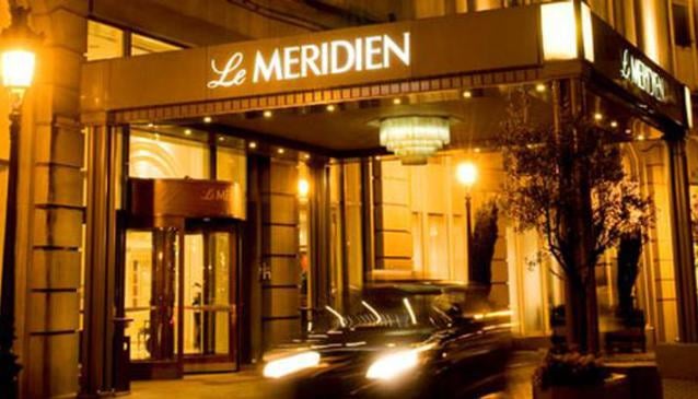 Le Meridien Hotel Brussels