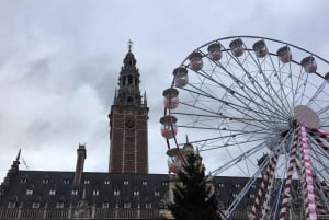 Leuven: Highlights eines versteckten Juwels 20 Minuten von Brüssel entfernt