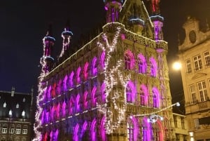 Leuven: highlights of hidden gem 20 min drive from Brussels