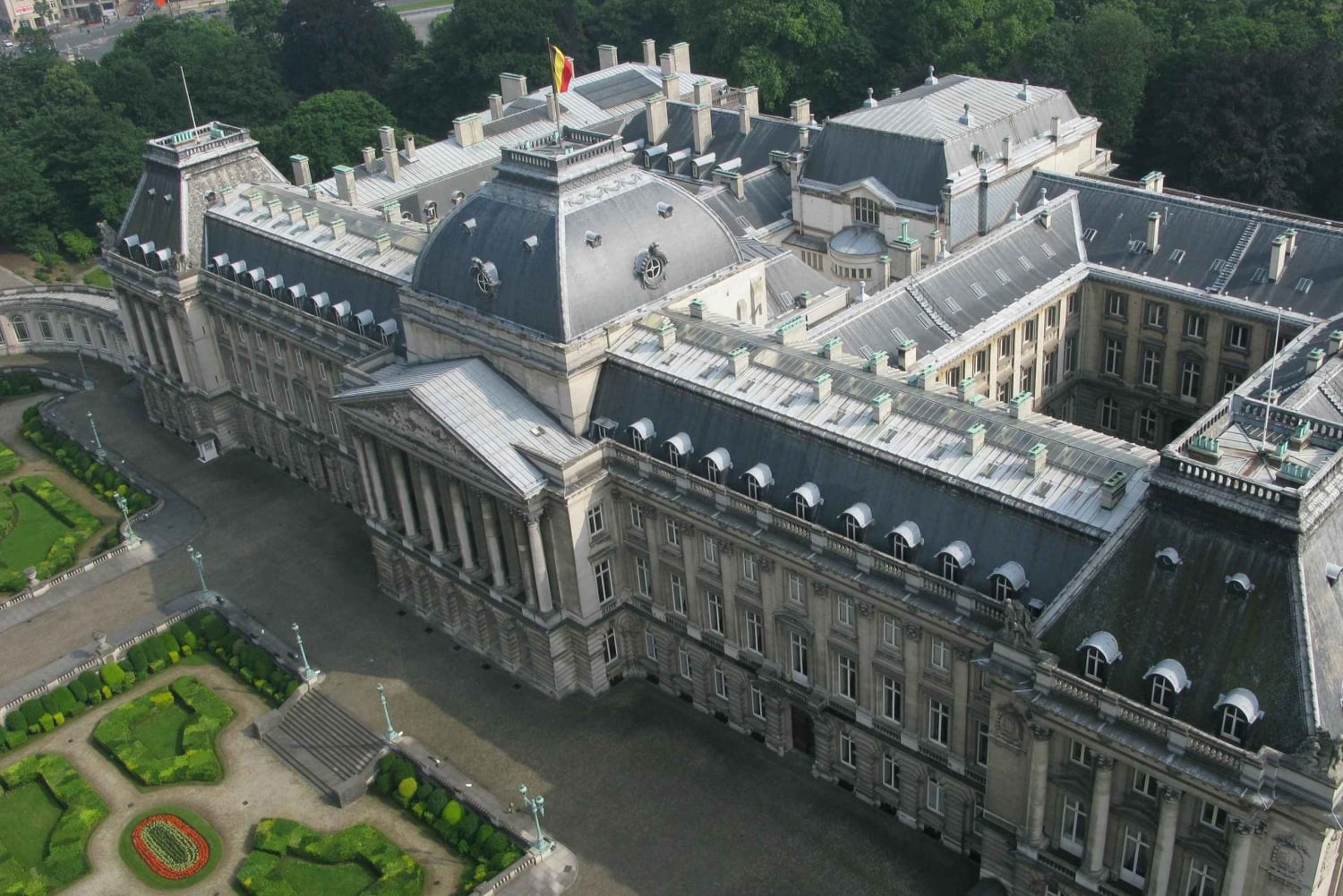 London: Tagestour nach Brüssel mit Beer World Experience