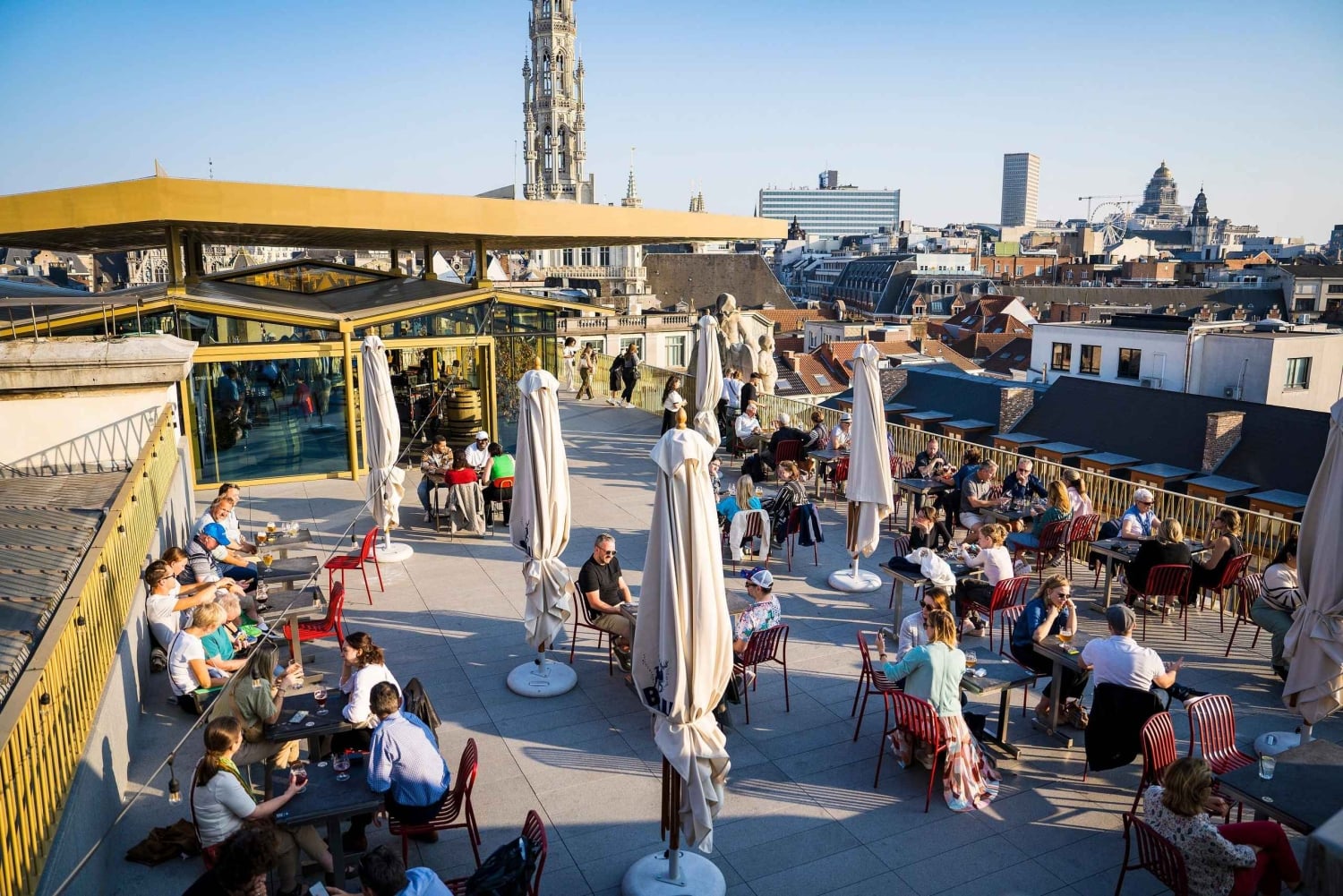 London: Tagestour nach Brüssel mit Beer World Experience