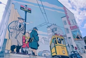 London: Tagestour nach Brüssel mit Beer World Experience