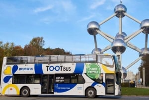 London: Tagestour nach Brüssel mit Beer World Experience