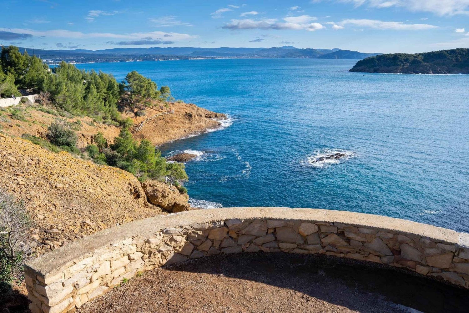 Marsella: excursión de medio día al cine y la naturaleza de La Ciotat