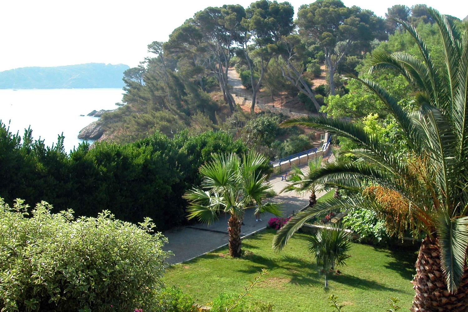 Marsella: excursión de medio día al cine y la naturaleza de La Ciotat