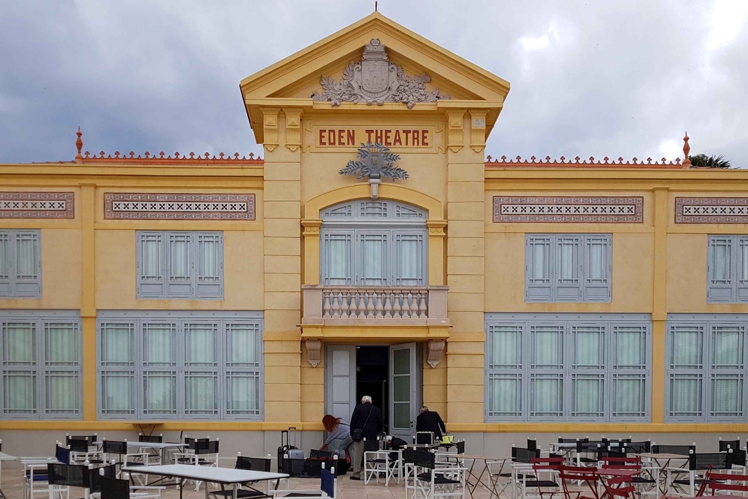 Marsella: excursión de medio día al cine y la naturaleza de La Ciotat