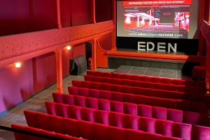 Marsella: excursión de medio día al cine y la naturaleza de La Ciotat