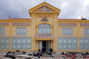 Marsella: excursión de medio día al cine y la naturaleza de La Ciotat