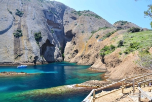 Marsella: excursión de medio día al cine y la naturaleza de La Ciotat
