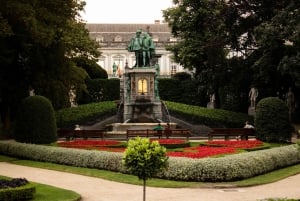 MUSIKK-TUR I BRUSSEL (SPANSK)