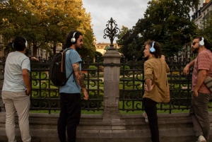 MUSIKTUR I BRUXELLES (SPANSK)