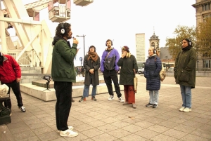 MUSIKTUR I BRUXELLES (SPANSK)