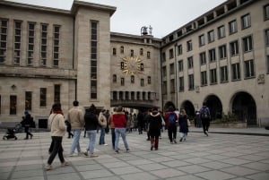 MUSIKTUR I BRUXELLES (SPANSK)