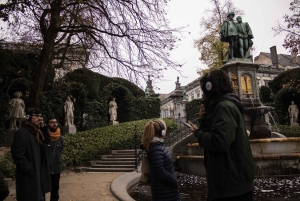 MUSIKTUR I BRUXELLES (SPANSK)