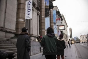 MUSIKTUR I BRUXELLES (SPANSK)