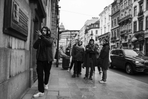MUSIKK-TUR I BRUSSEL (SPANSK)