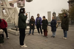 MUSIKK-TUR I BRUSSEL (SPANSK)