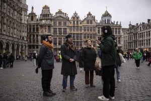 MUSIKK-TUR I BRUSSEL (SPANSK)