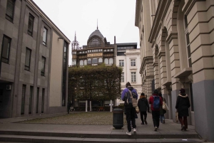 MUSIKK-TUR I BRUSSEL (SPANSK)