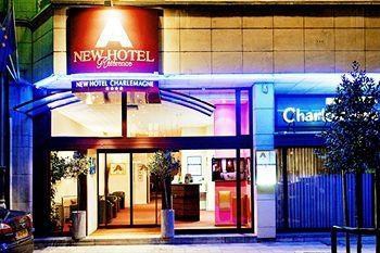 New Hotel Charlemagne Brussels
