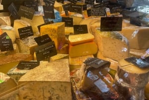 Bryssel: Maistiaisten sisältävä opastettu ruokakierros