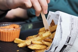 Bruxelles: Guidet madtur med smagsprøver i byens centrum