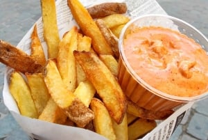 No Diet Club - La meilleure cuisine de la région d'Ixelles !