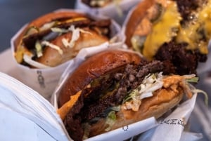 No Diet Club - La meilleure cuisine de la région d'Ixelles !