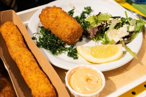 No Diet Club - La meilleure cuisine de la région d'Ixelles !