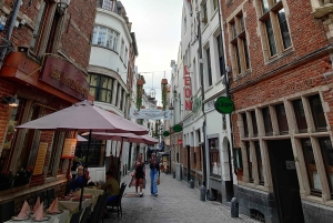 No Diet Club - La meilleure cuisine de la région d'Ixelles !