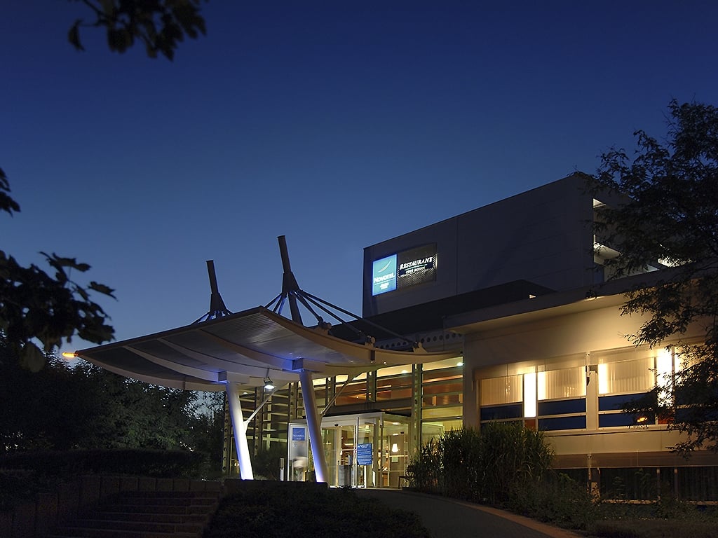 Novotel Brussels Airport