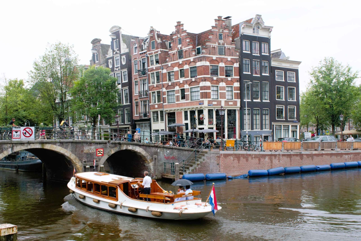 Paris Brüssel Brügge Amsterdam Paris Kleingruppentour 5 Tage