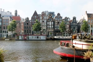 Paryż Bruksela Brugia Amsterdam Paryż Wycieczka w małej grupie 5 dni