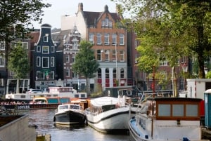 Paryż Bruksela Brugia Amsterdam Paryż Wycieczka w małej grupie 5 dni