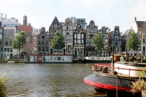 Paris Brüssel Brügge Amsterdam Paris Kleingruppentour 5 Tage