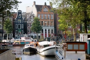 Paris Brüssel Brügge Amsterdam Paris Kleingruppentour 5 Tage