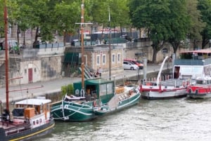 Paris Brüssel Brügge Amsterdam Paris Kleingruppentour 5 Tage