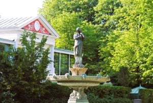 Paris Brüssel Brügge Amsterdam Paris Kleingruppentour 5 Tage