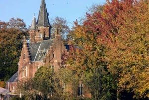 París: Tour de 1 día por Bruselas y Brujas en tren.