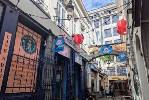 París: Tour de 1 día por Bruselas y Brujas en tren.