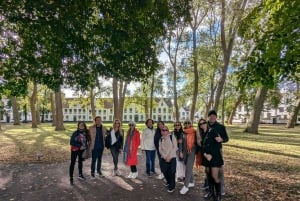 París: Tour de 1 día por Bruselas y Brujas en tren.