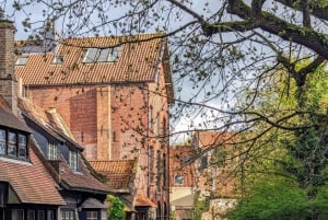 París: Tour de 1 día por Bruselas y Brujas en tren.