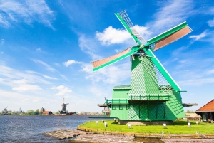 Paris/Frankfurt/Amsterdam: 7-Day Western Europe Loop Tour