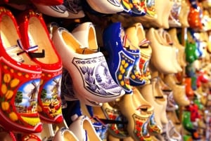 Paris/Frankfurt/Amsterdam: 7-Day Western Europe Loop Tour