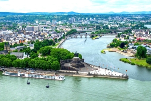 Paris/Frankfurt/Amsterdam: 7-Day Western Europe Loop Tour