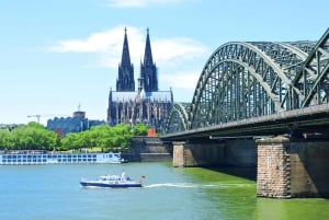 Paris/Frankfurt/Amsterdam: 7-Day Western Europe Loop Tour