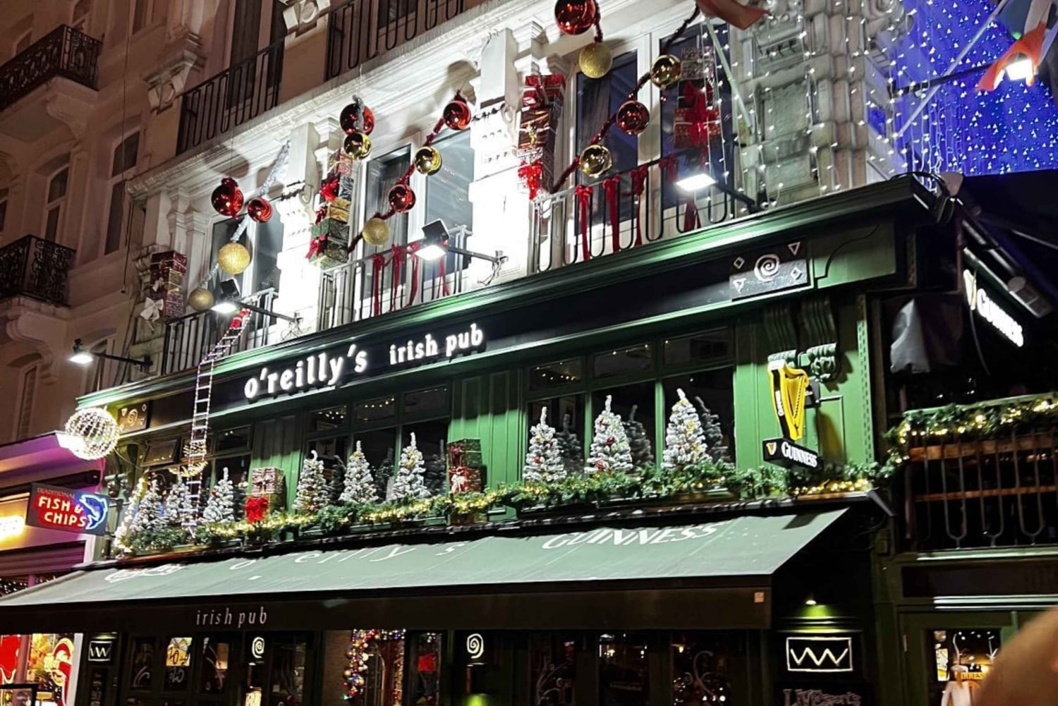 Paris to Bruges & Brussels Christmas Market 2 Days Tour