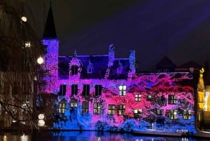 Paris to Bruges & Brussels Christmas Market 2 Days Tour