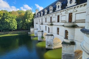 Parigi - Castelli della Valle della Loira: Chambord e Chenonceau - Viaggio di un giorno